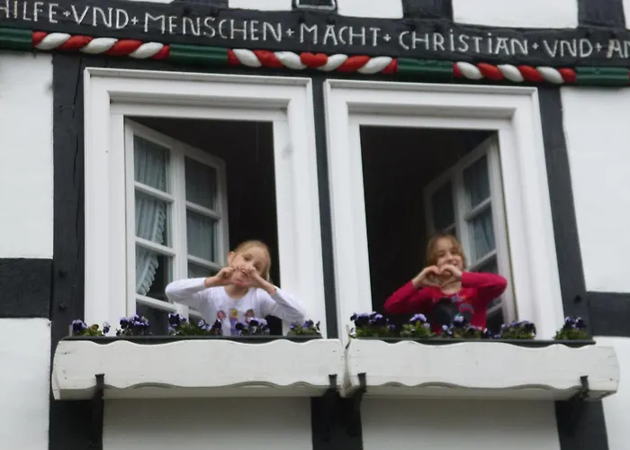 Bio Ferienbauernhof Voss Lejlighed *