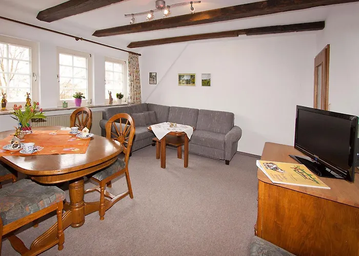 Bio Ferienbauernhof Voss *