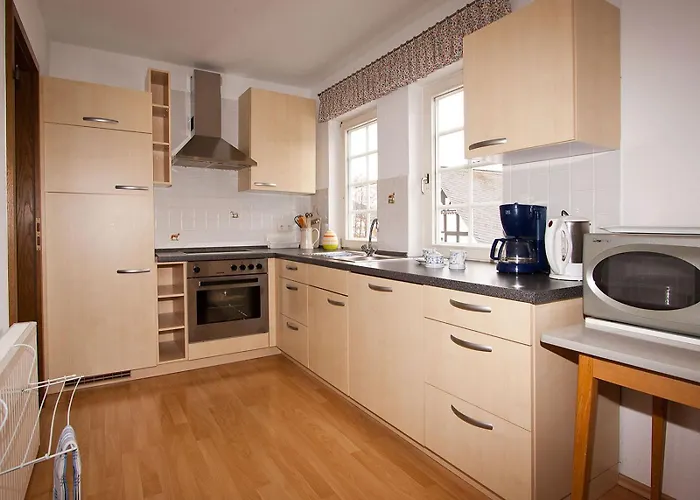 Bio Ferienbauernhof Voss Lejlighed Schmallenberg