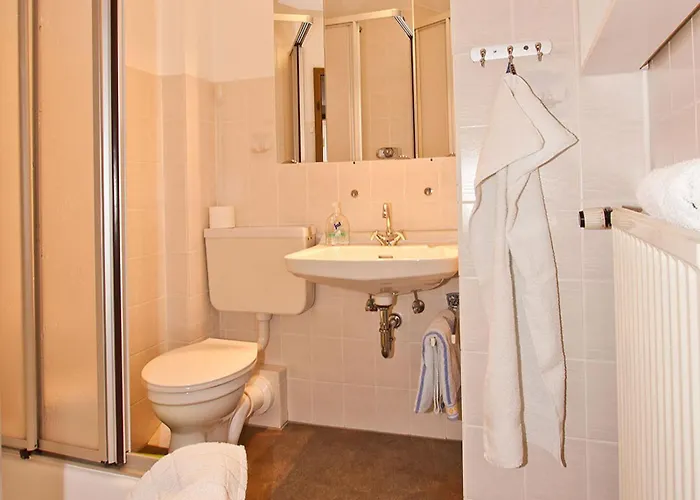 Bio Ferienbauernhof Voss Lejlighed Schmallenberg